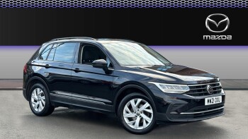 Volkswagen Tiguan 1.5 TSI 150 Life 5dr Petrol Estate